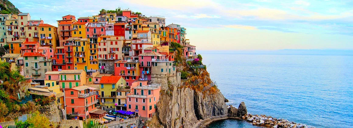 Our Wonderful World